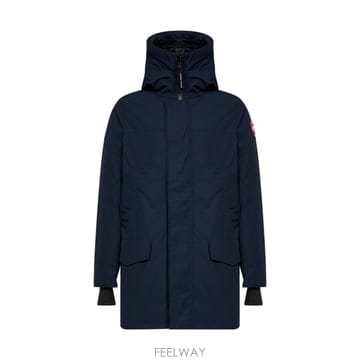 Canada Goose �δ��� CANADA GOOSE ĳ���ٱ��� ���̺� ��ī�δ��� CANADA GOOSE ĳ���ٱ��� ���̺� ��ī