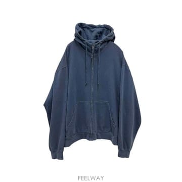 당일배송 메종마르지엘라 후드 집업