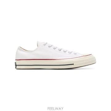 당일배송 컨버스 척 70 OX 화이트 스니커즈