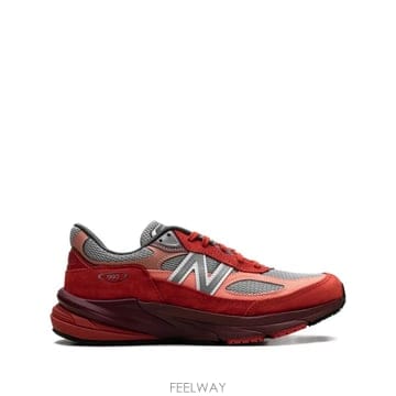 당일배송 뉴발란스 990V6  메이드 인 USA 몰튼 라바  스니커즈