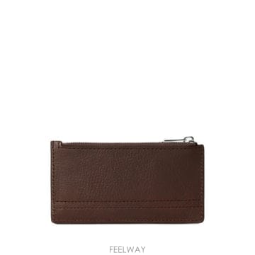 당일배송 르메르 레더 기어 카드홀더 앤 동전 지갑