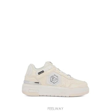 당일배송 필립플레인 SK8R 크로커다일 이펙트 스니커즈