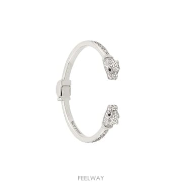 | Other Brand | ���Ϲ�� Nialaya Jewelry Panther embossed bangle���Ϲ�� Nialaya Jewelry Panther embossed bangle