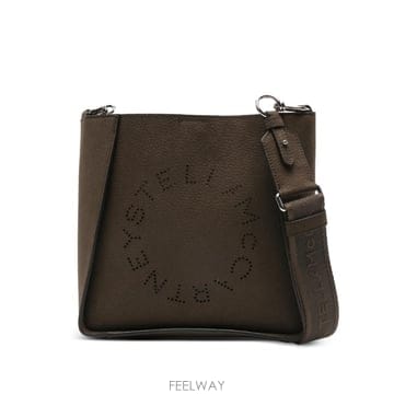 Stella McCartney ���Ϲ�� ���ڶ� ��īƮ�� �ΰ� ������ ũ�ν� ����Ϲ�� ���ڶ� ��īƮ�� �ΰ� ������ ũ�ν� ��