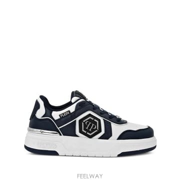당일배송 필립플레인 SK8R 플레인 로우탑 스니커즈