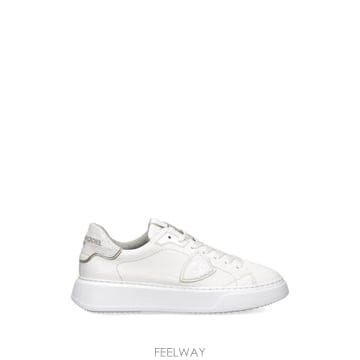 필립모델 레더 스니커즈