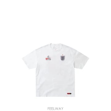 당일배송 팔라스 X 나이키 잉글랜드 티셔츠