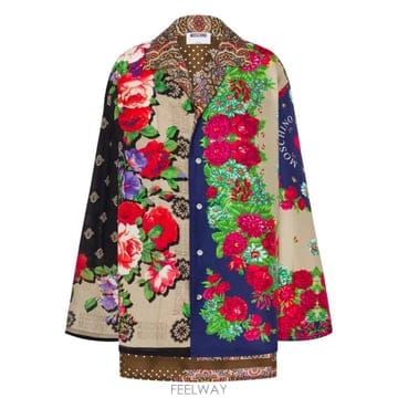 Moschino ���Ϲ�� ��Ű�� �÷η� ����Ʈ ��ũ �������Ϲ�� ��Ű�� �÷η� ����Ʈ ��ũ ����
