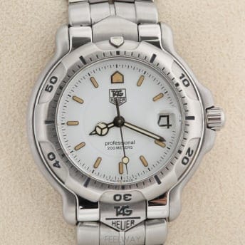 Tag Heuer �±�ȣ�̾� 6000 Tag Heuer 200m ȭ��Ʈ ���̾� ���� �ð� WH1211�±�ȣ�̾� 6000 Tag Heuer 200m ȭ��Ʈ ���̾� ���� �ð�