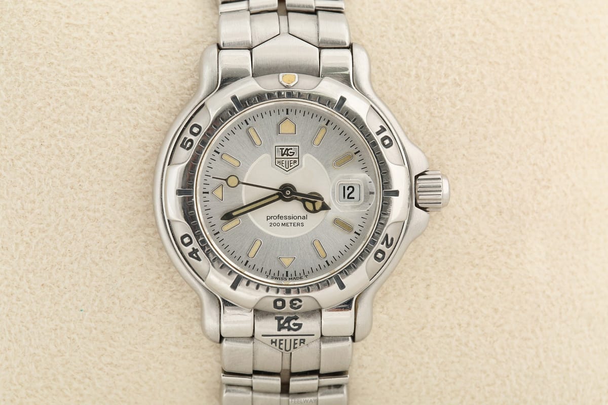 Tag Heuer �±�ȣ�̾� Tag Heuer 6000 ���� ���̾� ������ ���� WH1313-K1�±�ȣ�̾� Tag Heuer 6000 ���� ���̾� ������ ���� WH13