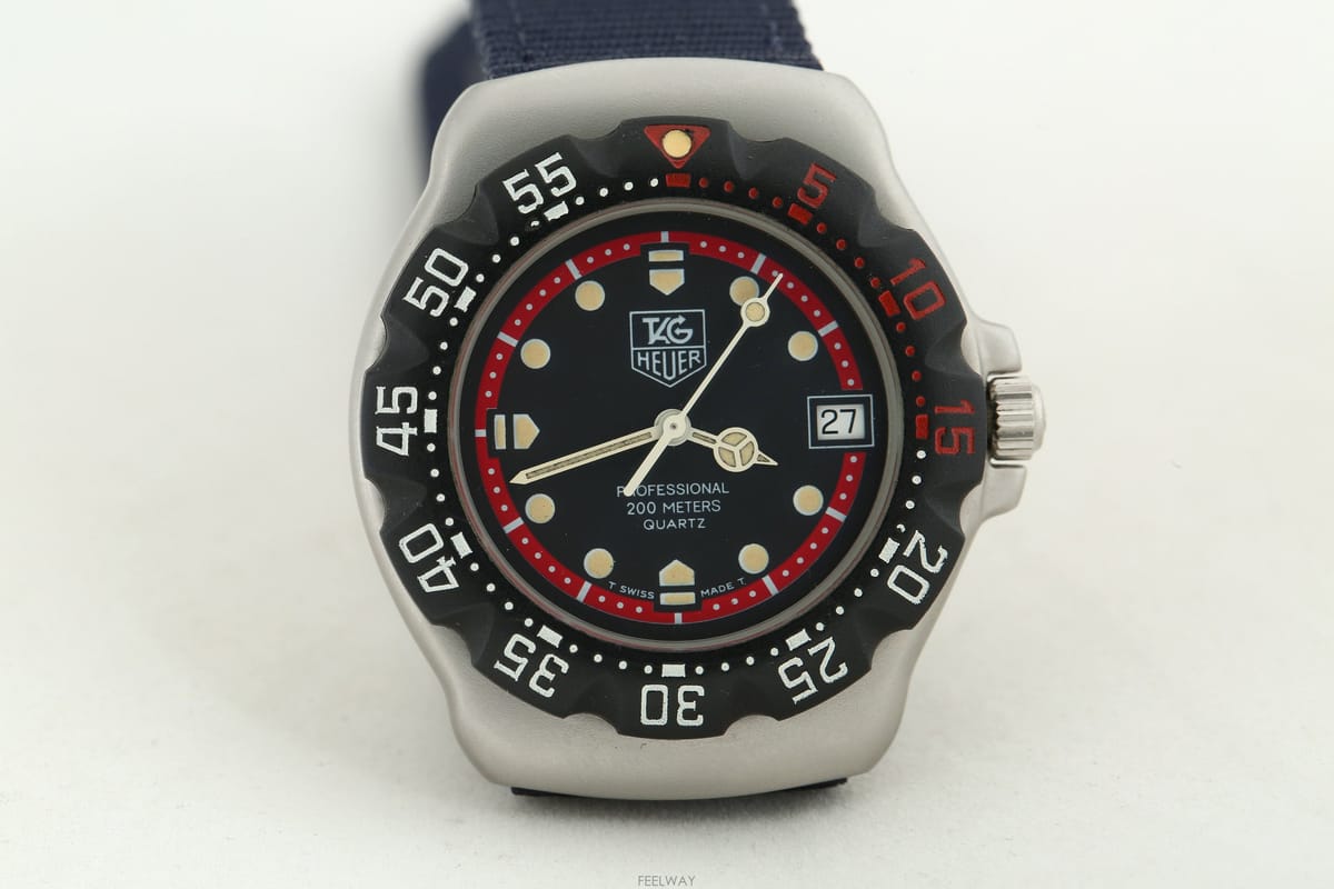 Tag Heuer �±�ȣ�̾� ���ķ�1 Tag Heuer Formula 1 ���� �ð� WA1214�±�ȣ�̾� ���ķ�1 Tag Heuer Formula 1 ���� �ð� WA121