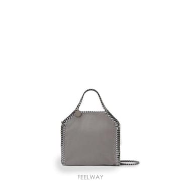 Stella McCartney 26FW ���ڶ� ��īƮ�� ��Ʈ�� 391698 GREY26FW ���ڶ� ��īƮ�� ��Ʈ�� 391698 GREY