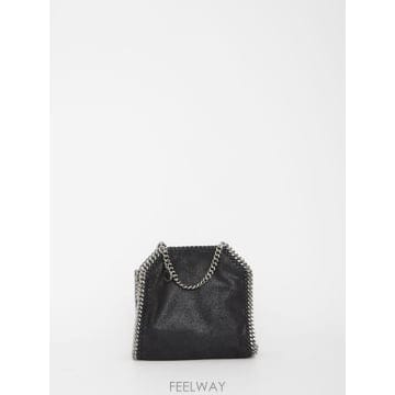 Stella McCartney 26FW ���ڶ� ��īƮ�� ��Ʈ�� 391698 BLACK26FW ���ڶ� ��īƮ�� ��Ʈ�� 391698 BLACK
