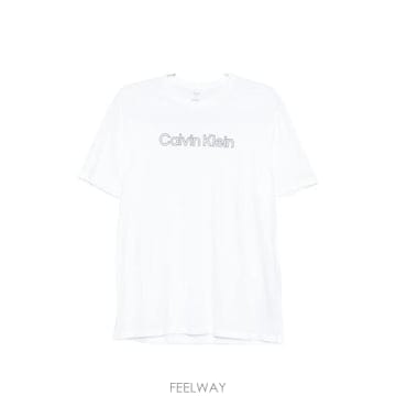 Calvin Klein 26FW Ķ��Ŭ���� ž LV04LH800GYAF BRWHI WHITE26FW Ķ��Ŭ���� ž LV04LH800GYAF BRWHI WHITE