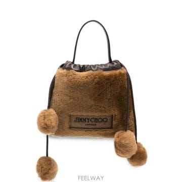 Jimmy Choo 26FW ������ ��Ʈ�� DRAWSTRING XFK TECGO BROWN26FW ������ ��Ʈ�� DRAWSTRING XFK TECGO BROWN