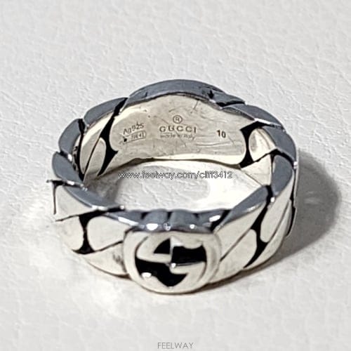 GUCCI ���� ���ͷ�ŷ ���� 678656 J8410 #10 (�ѱ�10) AG925���� ���ͷ�ŷ ���� 678656 J8410 #10 (�ѱ�10) AG925