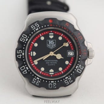 Tag Heuer �±�ȣ�̾� ���ķ�1 Tag Heuer Formula 1 200m ���� �ð� WA1214�±�ȣ�̾� ���ķ�1 Tag Heuer Formula 1 200m ���� �ð� 