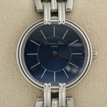 DIOR ũ����î ��� �ٱ�� Dior Bagheera �㷹�� ���� ���̾� ������ ���� �ð� Ref. D66-100ũ����î ��� �ٱ�� Dior Bagheera �㷹�� ���� ���̾� 