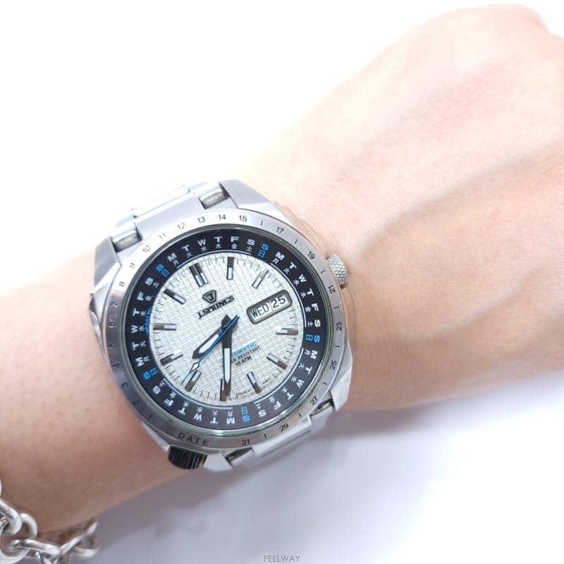 Seiko J.SPRINGS ������ ���̽������� �����ƽ BEB070 ��Ƽ�� ��Ż�ð� A858J.SPRINGS ������ ���̽������� �����ƽ BEB070 ��Ƽ�� 