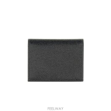 Thom Browne 26FW ����� ��� �׷��� ���� ī�� Ȧ�� MAW021L 00198001 BLACK26FW ����� ��� �׷��� ���� ī�� Ȧ�� MAW021L 00198