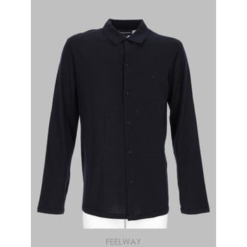 Armani 26FW �������� �Ƹ����� ������ EM006240 AF27805UB118 BLUE26FW �������� �Ƹ����� ������ EM006240 AF27805UB118 BL
