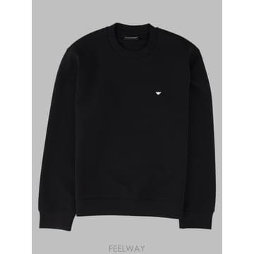 Armani 26FW �������� �Ƹ����� ���� Ƽ���� EM004533 AF10013UC001 BLACK26FW �������� �Ƹ����� ���� Ƽ���� EM004533 AF10013UC0