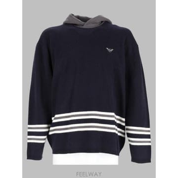 Armani 26FW �������� �Ƹ����� ������ EM006285 AF18099MB015 BLUE26FW �������� �Ƹ����� ������ EM006285 AF18099MB015 BL