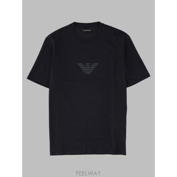 Armani 26FW �������� �Ƹ����� ���� Ƽ���� EM004583 AF13669MB561 BLUE26FW �������� �Ƹ����� ���� Ƽ���� EM004583 AF13669MB5