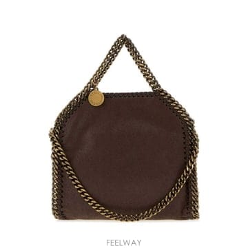 Stella McCartney 26FW ���ڶ� ��īƮ�� ��Ʈ�� 391698WP0735 7745 Brown26FW ���ڶ� ��īƮ�� ��Ʈ�� 391698WP0735 7745 Brown