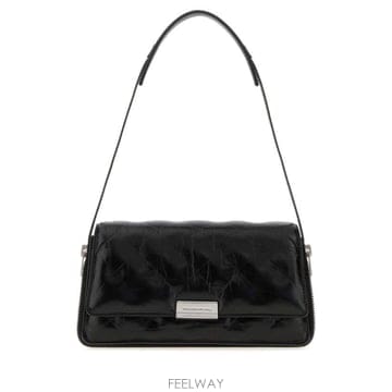 Alexander Wang 26FW �˷���� �� ��Ʈ�� 20426K73L 001 BLACK26FW �˷���� �� ��Ʈ�� 20426K73L 001 BLACK