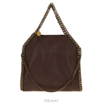 Stella McCartney 26FW ���ڶ� ��īƮ�� ��Ʈ�� 371223WP0735 7745 Brown26FW ���ڶ� ��īƮ�� ��Ʈ�� 371223WP0735 7745 Brown
