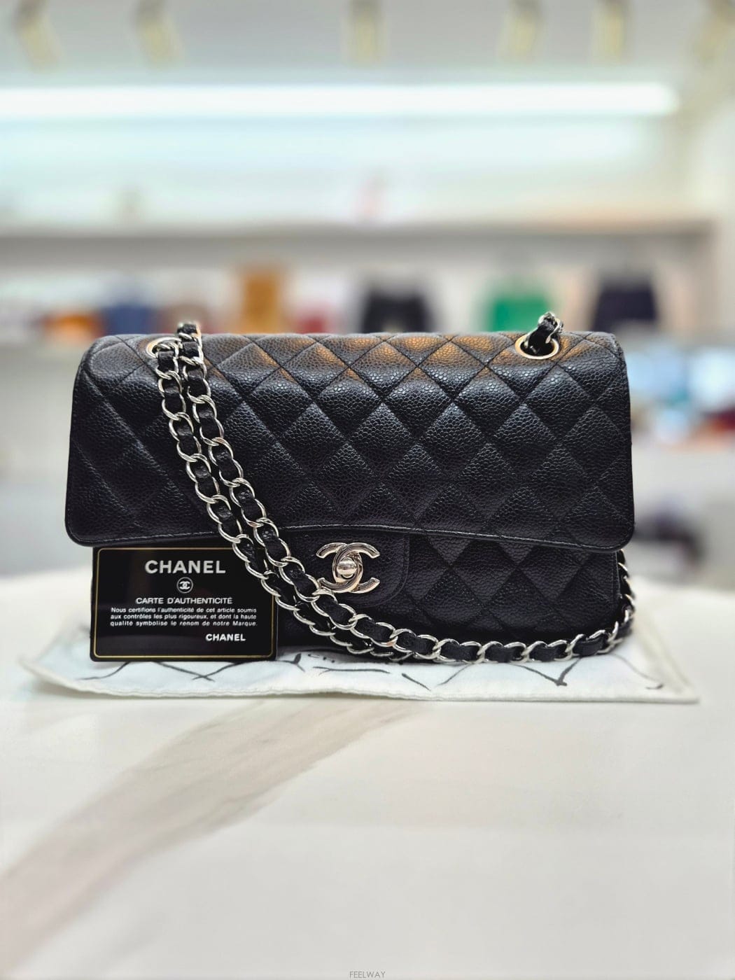CHANEL ���� Ŭ���� ĳ��� �̵� ���� ����� 18���� A01112���� Ŭ���� ĳ��� �̵� ���� ����� 18���� A01112