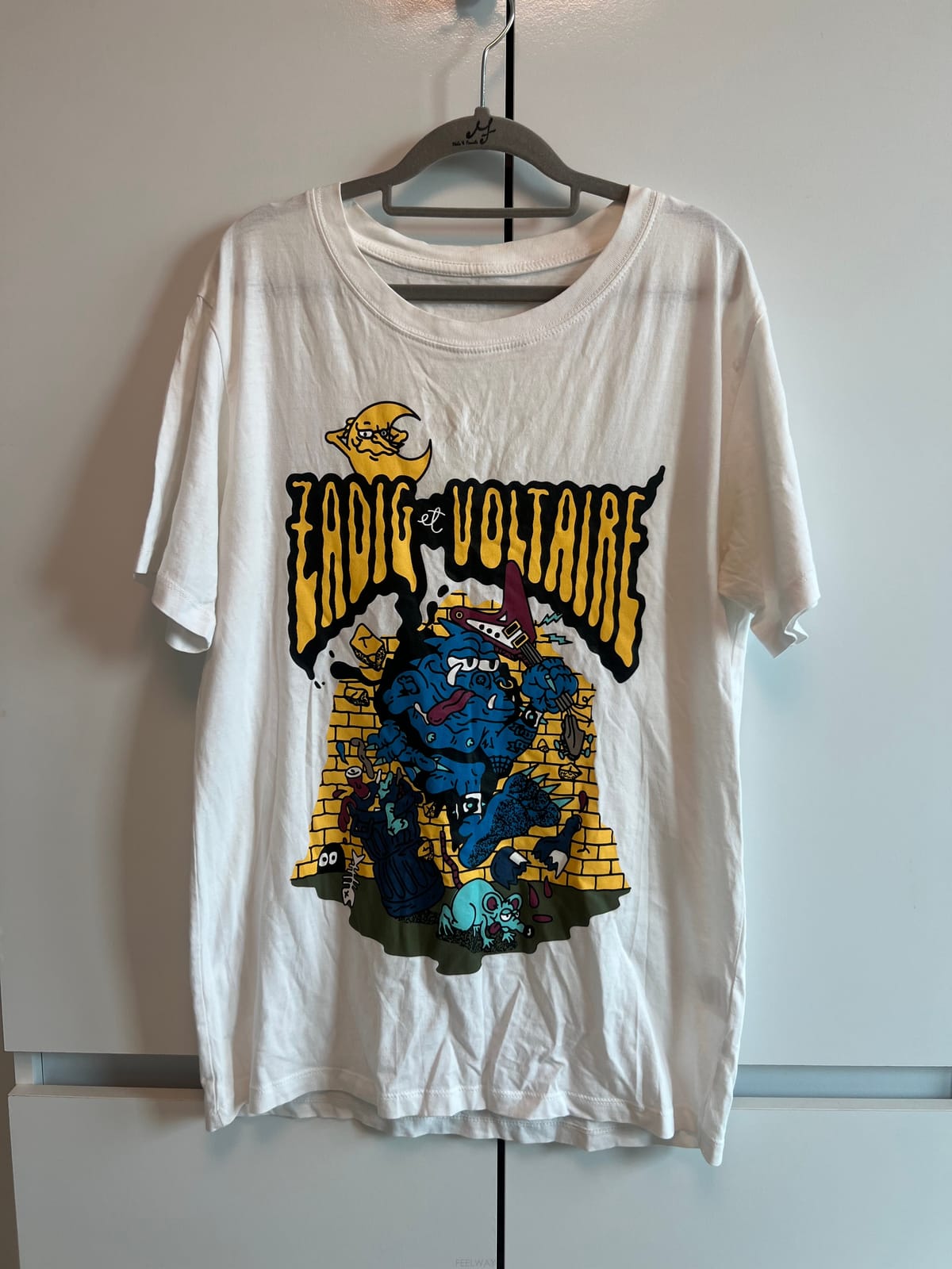 Zadig&Voltaire (����)�ڵ�غ��׸� Ƽ����(����)�ڵ�غ��׸� Ƽ����