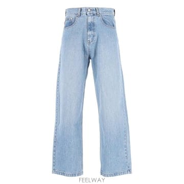 | Other Brand | [A94]ARTE AW26 032P488 ���� û���� ������ ARTE ARTE Bleach Baggy Pan[A94]ARTE AW26 032P488 ���� û���� ������ ARTE ARTE Bl