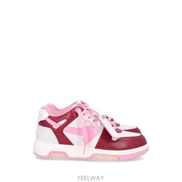 [A94]오프화이트 OF05737655WHBUPK 여성 스니커즈 로우탑 하이탑 OFF WHITE OFF WH