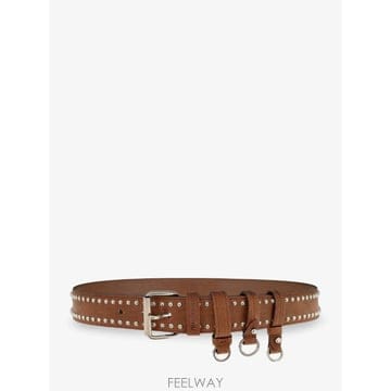 Miu Miu [N85]�̿�̿� 5CC742 ���� ��Ʈ �㸮�� ������� MIU MIU Aviator nappa belt w[N85]�̿�̿� 5CC742 ���� ��Ʈ �㸮�� ������� MIU MIU