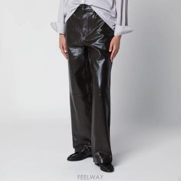 [T56]Rohe 421 30 191LE 여성 팬츠 면바지 하의