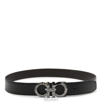 Ferragamo [S27]��󰡸� 72542167A161003 ���� ��Ʈ ��Ŭ ������� Ŭ���� ĳ�־�Ʈ ���׺�Ʈ �ủ BL[S27]��󰡸� 72542167A161003 ���� ��Ʈ ��Ŭ ������� 