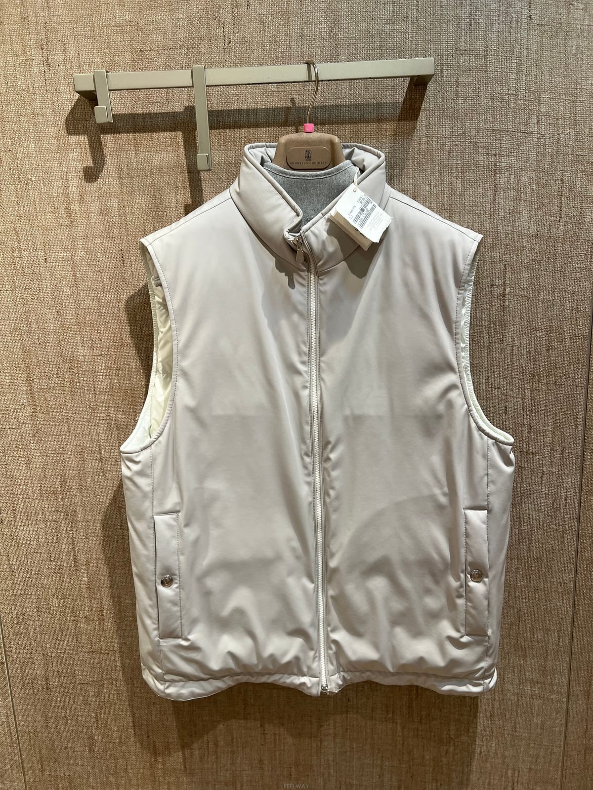 Brunello Cucinelli [AW25] BRUNELLO CUCCINELLI ��ġ�ڸ� �е� ����Ʈ[AW25] BRUNELLO CUCCINELLI ��ġ�ڸ� �е� ����Ʈ