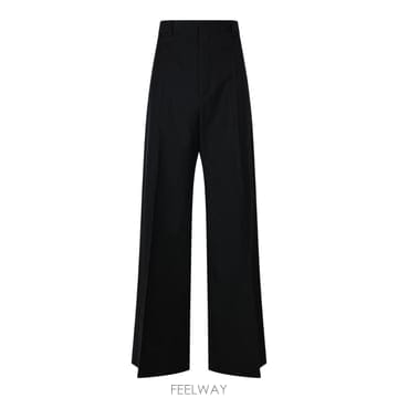 [B47]셀린느 RP0JN650D38NO 여성 팬츠 트라우져 바지 CELINE