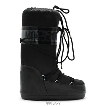 MOON BOOT [B47]MOON BOOT 80D1401680N001 ���� ��Ŭ �� �̵� ���� BLACK ICON GLANC[B47]MOON BOOT 80D1401680N001 ���� ��Ŭ �� �̵� ���� B