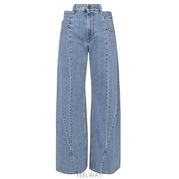Maison Margiela [B47]�������������� S51LA0128S30617966 ���� ���� û���� ���� LIGHT BLUE DENI[B47]�������������� S51LA0128S30617966 ���� ���� û��