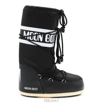 MOON BOOT [B47]MOON BOOT 80D1400440N001 ���� ��Ŭ �� �̵� ���� BLACK ICON BOOTS[B47]MOON BOOT 80D1400440N001 ���� ��Ŭ �� �̵� ���� B
