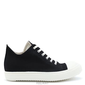 Rick Owens [B47]�������� DU02F6802DOEH4911 ���� �ο�ž ����Ŀ�� BLACK AND MILK LEATH[B47]�������� DU02F6802DOEH4911 ���� �ο�ž ����Ŀ�� B