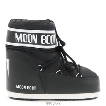MOON BOOT [B47]MOON BOOT 80D1409340N001 ���� ��Ŭ �� �̵� ���� BLACK ICON LOW N[B47]MOON BOOT 80D1409340N001 ���� ��Ŭ �� �̵� ���� B