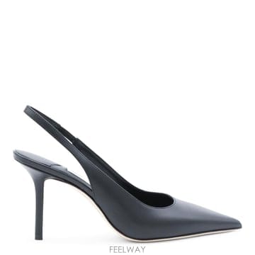 Jimmy Choo [B47]������ LOVESB85CLF010003 ���� ������ ������ ������ BLACK LEATHER LOVE[B47]������ LOVESB85CLF010003 ���� ������ ������ ����