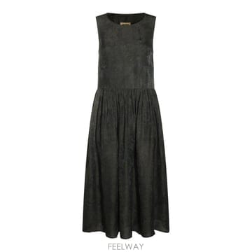 | Other Brand | [B47]UMA WANG UP5007UW490 ���� ���ǽ� �巹�� DARK GREEN MIDI DRESS[B47]UMA WANG UP5007UW490 ���� ���ǽ� �巹�� DARK GREE