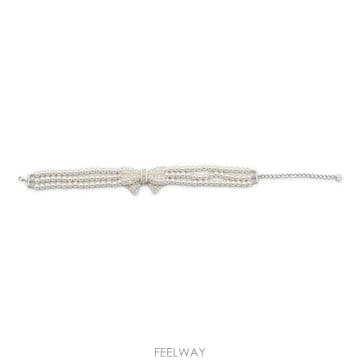 Self Portrait [B47]������Ʈ����Ʈ RS26628NCCREAM ���� ����� �Ҵ�Ʈ ��ũ���� PEARL NECKLACE[B47]������Ʈ����Ʈ RS26628NCCREAM ���� ����� �Ҵ�Ʈ 