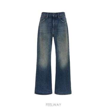 Acne [X45]��ũ�� B0049632 863 ���� ���� û���� �� ACNE STUDIOS 2021M MID BLU[X45]��ũ�� B0049632 863 ���� ���� û���� �� ACNE STUD