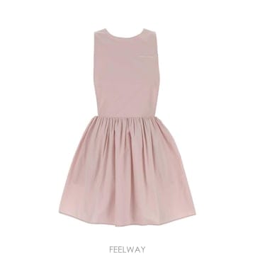Miu Miu [X45]�̿�̿� MF6390SOOO10RG F0E18 ���� ���ǽ� �� �̵� �̴� �巹�� Pastel pin[X45]�̿�̿� MF6390SOOO10RG F0E18 ���� ���ǽ� �� �̵�